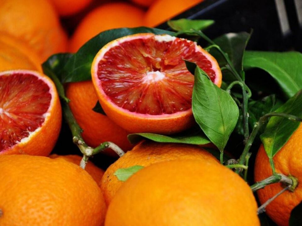 arancione in Dietoll