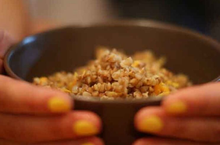 Dieta di grano saraceno