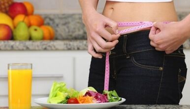 È possibile perdere sette chilogrammi in una settimana